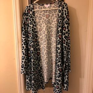 2XL LulaRoe Happy Heart Carolina *Unicorn*